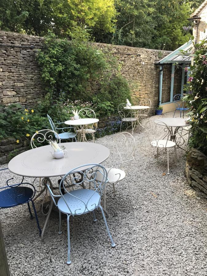 Lucy'S Tearoom Stow-on-the-Wold Extérieur photo