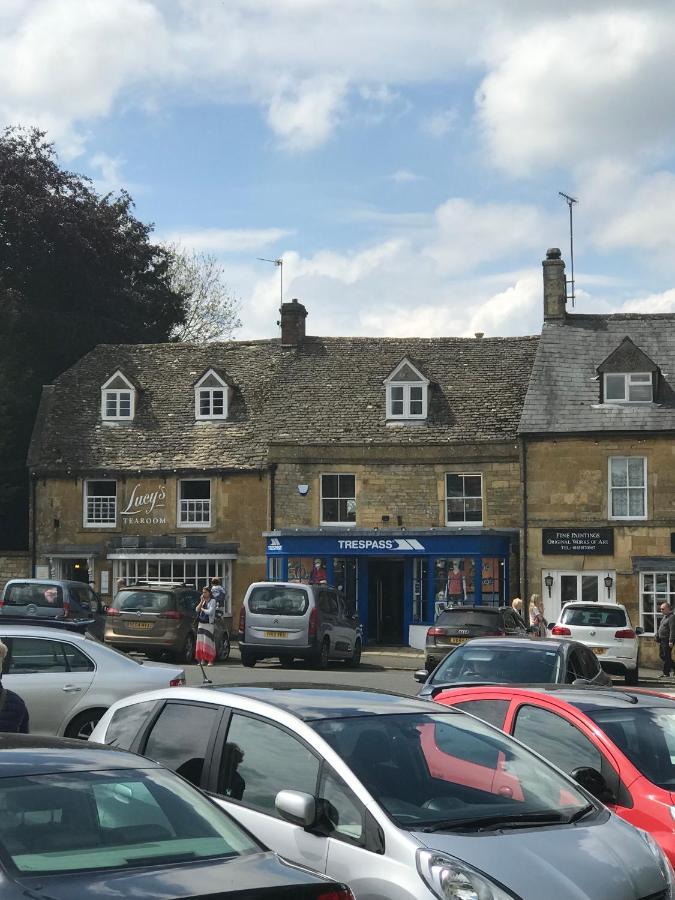 Lucy'S Tearoom Stow-on-the-Wold Extérieur photo